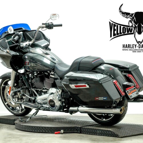2026 Harley-Davidson® Road Glide® Midnight Ember thumb 1