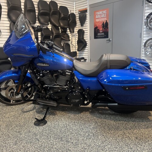 2024 Harley-Davidson® FLHX Street Glide™- Blk Trim thumb 3