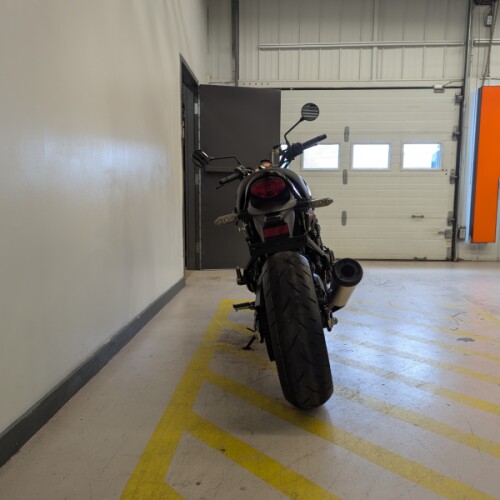 2026 Kawasaki Z900RS - Ebony thumb 0