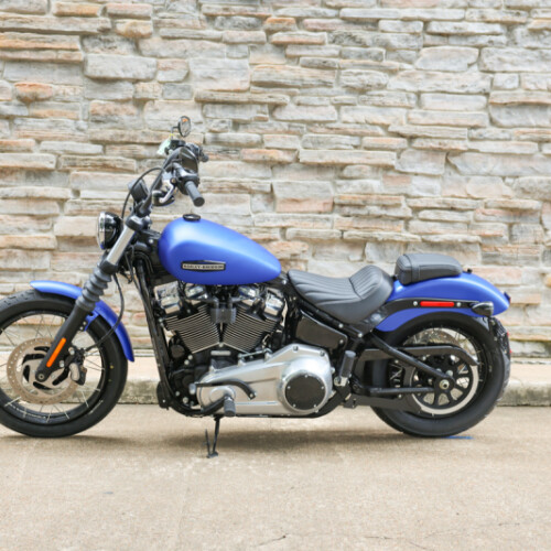2026 Harley-Davidson® Street Bob® FXBB thumb 0