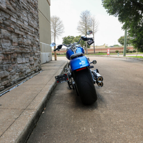 2025 Harley-Davidson® Fat Boy® FLFB thumb 1