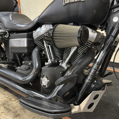 FXDB 2006 Street Bob® thumb 1