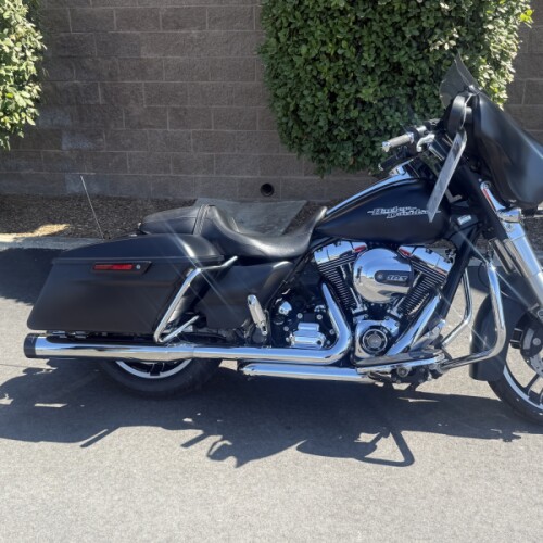 FLHXS 2016 Street Glide® Special thumb 3