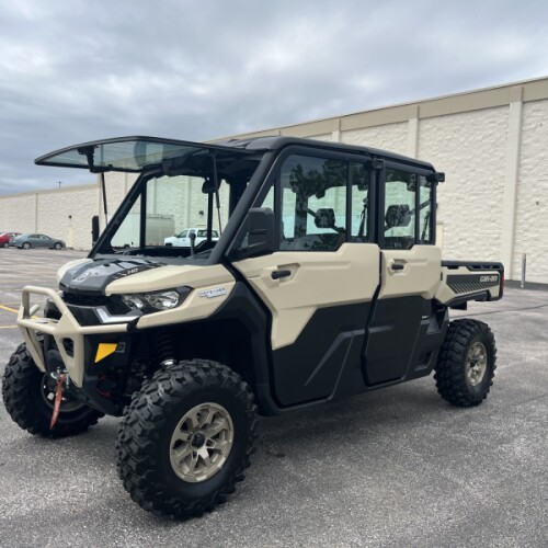2024 Can-Am Defender Max Limited HD10 thumb 1