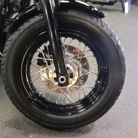 2012 Harley-Davidson® Forty-Eight® Vivid Black thumb 2