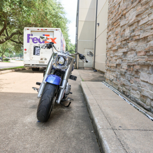 2025 Harley-Davidson® Fat Boy® FLFB thumb 2