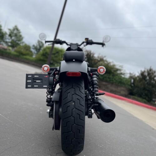 2026 Harley-Davidson® RH975S Nightster® Special Black Denim  thumb 1