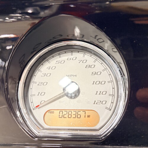2017 FLHXS Harley-Davidson® Street Glide® Special Velocity Red Sunglo thumb 1
