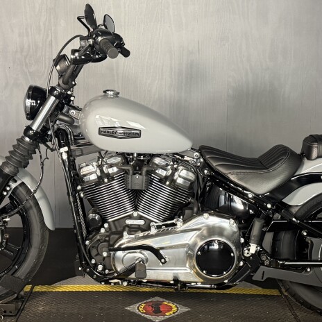 2026 FXBB  Street Bob® thumb 2