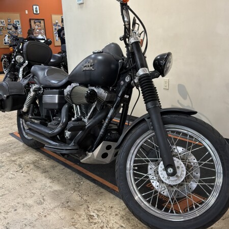FXDB 2006 Street Bob® thumb 2