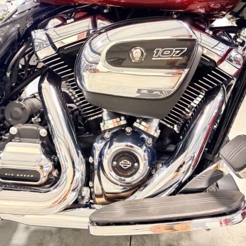 2017 FLHXS Harley-Davidson® Street Glide® Special Velocity Red Sunglo thumb 3