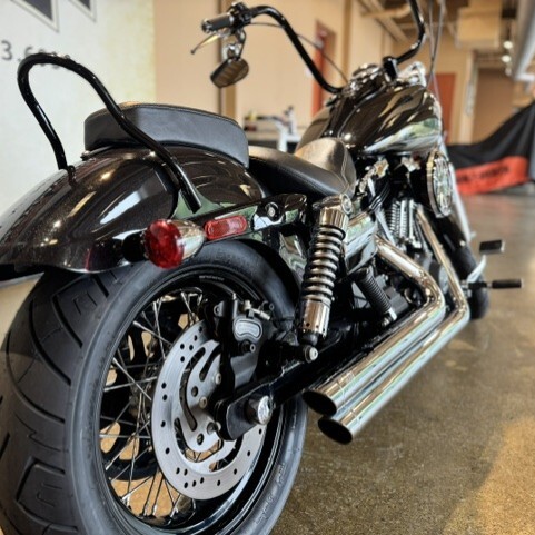  2015 Harley Davidson Dyna Wide Glide FXDWG thumb 3