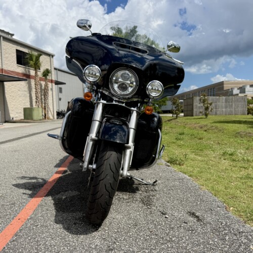 2021 Harley-Davidson Ultra Limited FLHTK thumb 2