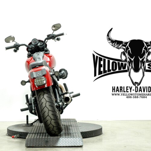 2024 Harley-Davidson® Low Rider® S Red Rock thumb 2