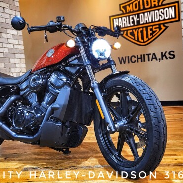 2025 Harley-Davidson® Nightster®, RH975 thumb 2