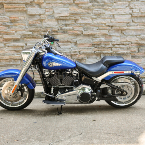 2025 Harley-Davidson® Fat Boy® FLFB thumb 0