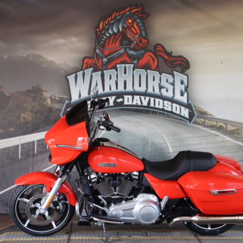 FLHX 2026 Street Glide® thumb 0