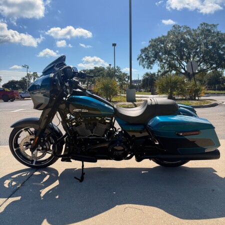FLHX 2026 Street Glide® thumb 0