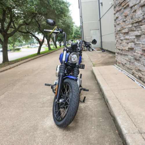 2026 Harley-Davidson® Street Bob® FXBB thumb 1