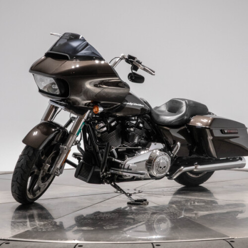 2018 HARLEY-DAVIDSON FLTRX ROAD GLIDE in Sumatra Brown thumb 0
