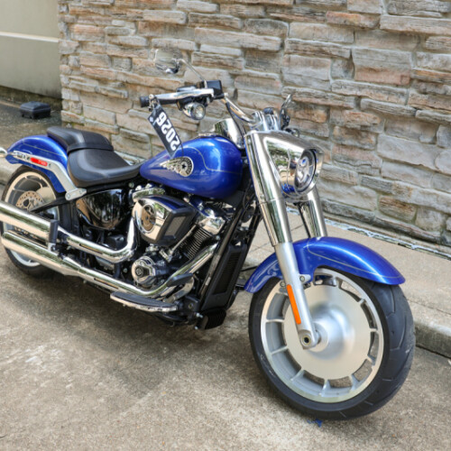2025 Harley-Davidson® Fat Boy® FLFB thumb 3