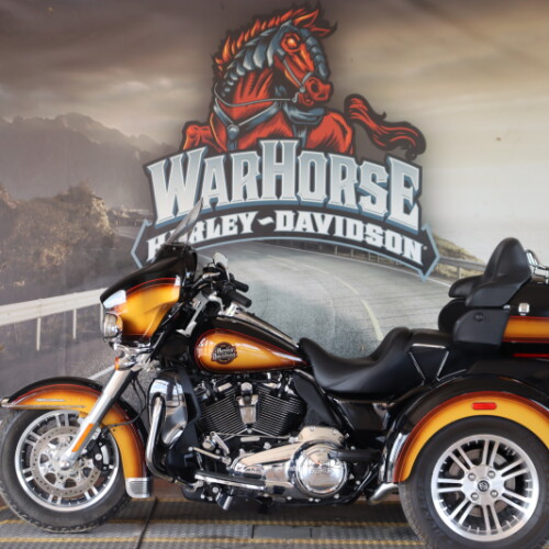 FLHTCUTG 2024 Tri Glide™ Ultra thumb 0