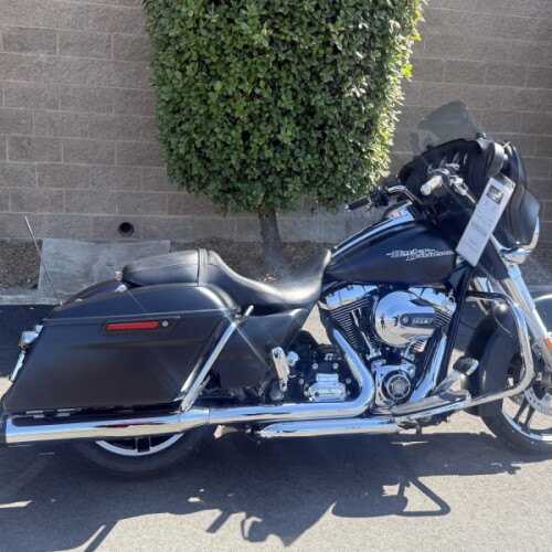 FLHXS 2016 Street Glide® Special thumb 1