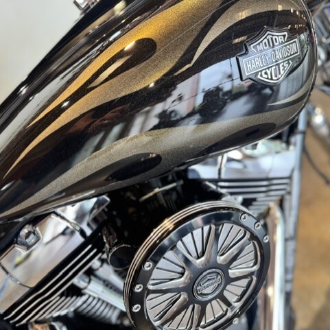  2015 Harley Davidson Dyna Wide Glide FXDWG thumb 2
