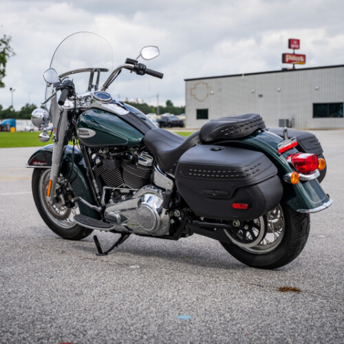 2024 Harley-Davidson Heritage Classic FLHCS thumb 0