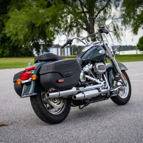 2024 Harley-Davidson Heritage Classic FLHCS thumb 2