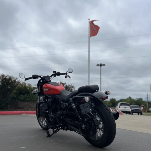 2026 Harley-Davidson® RH975S Nightster® Special Blood Orange  thumb 0