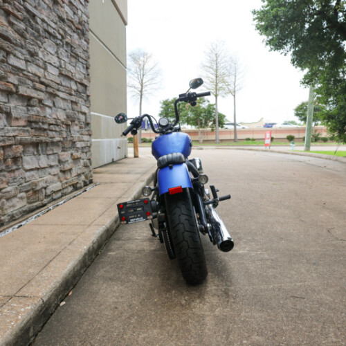 2026 Harley-Davidson® Street Bob® FXBB thumb 2