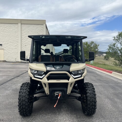 2024 Can-Am Defender Max Limited HD10 thumb 2