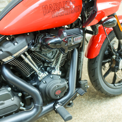 2026 Harley-Davidson® Low Rider® ST FXLRST thumb 3