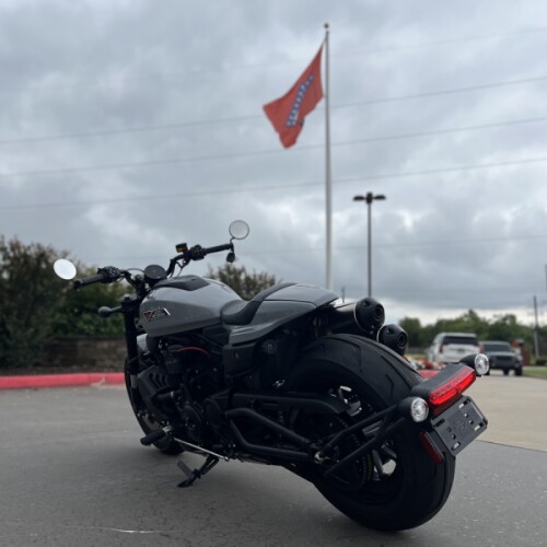 2026 Harley-Davidson® RH1250S Sportster® S DRK BILIARD GRY thumb 0