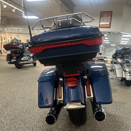 2018 Harley-Davidson® FLHTK Ultra Limited 115th Anniversary  thumb 1