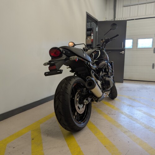2026 Kawasaki Z900RS - Ebony thumb 1