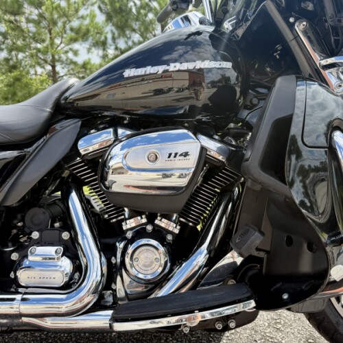 2021 Harley-Davidson Ultra Limited FLHTK thumb 0