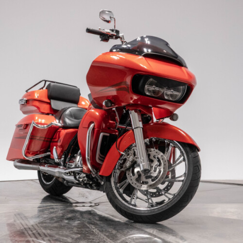 2017 HARLEY-DAVIDSON FLTRXS ROAD GLIDE SPECIAL in Laguna Orange thumb 2