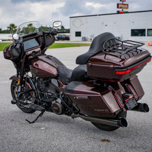 2024 Harley-Davidson CVO Street Glide FLHXSE thumb 0