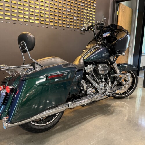 2021 Harley-Davidson® Road Glide® Special Snake Venom thumb 0