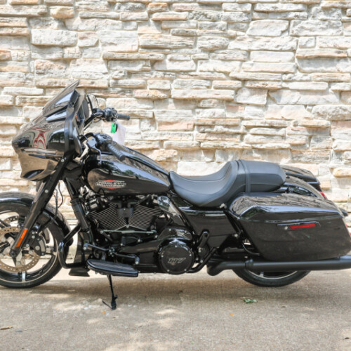 2025 Harley-Davidson® Street Glide™ FLHX thumb 1