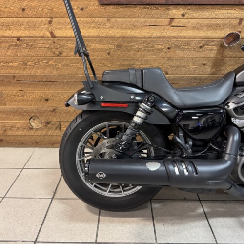 2024 Harley-Davidson® Nightster® Special Black Denim RH975S thumb 0