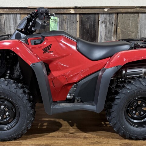 2027 Rancher 4X4 AT EPS Hero Red thumb 3