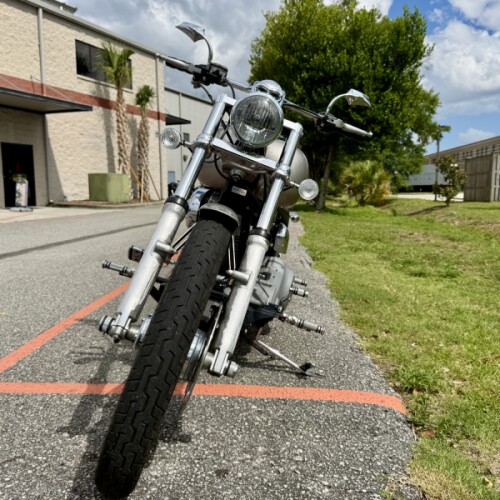  2007 Harley-Davidson Softail Standard FXST thumb 2