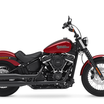 FXBB 2018 Street Bob® thumb 3
