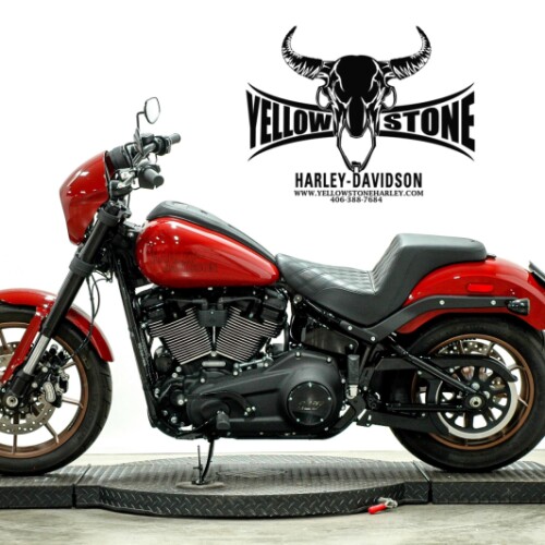 2024 Harley-Davidson® Low Rider® S Red Rock thumb 0