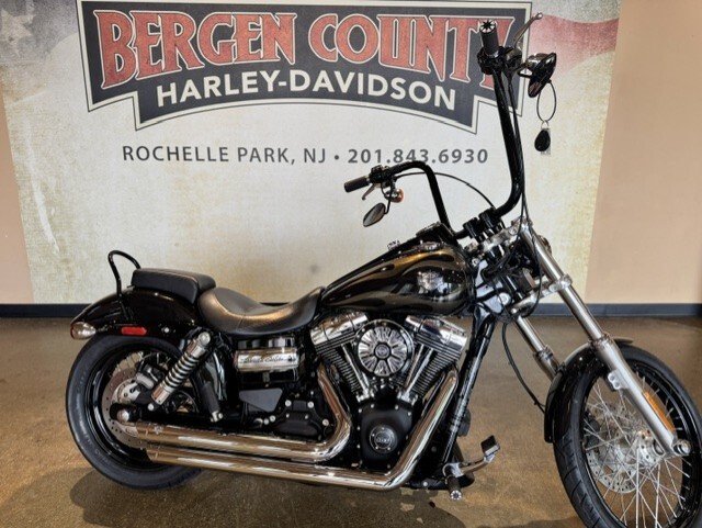  2015 Harley Davidson Wide Glide® FXDWG