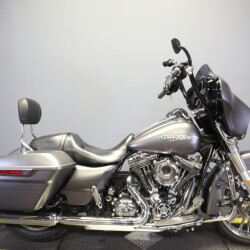 2016 Harley-Davidson® Street Glide® Special Charcoal Denim