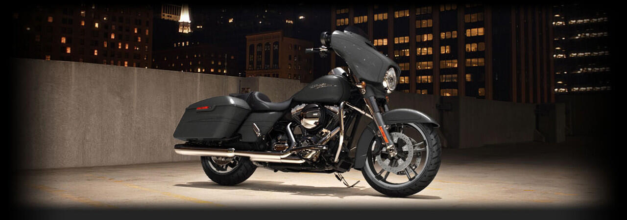 FLHXS 2015 Street Glide® Special